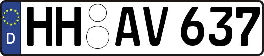 HH-AV637