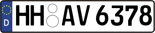 HH-AV6378