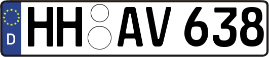 HH-AV638