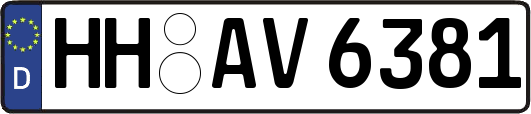 HH-AV6381