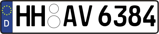 HH-AV6384