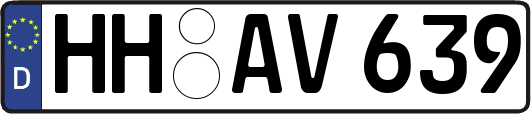HH-AV639