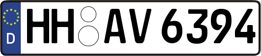 HH-AV6394