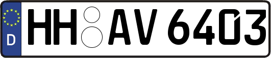 HH-AV6403