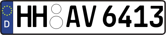 HH-AV6413