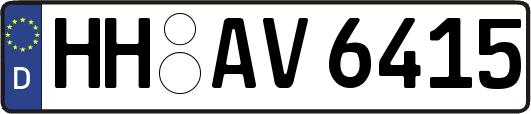 HH-AV6415