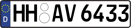 HH-AV6433