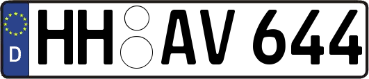 HH-AV644