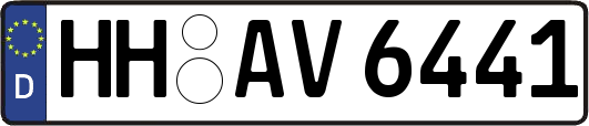 HH-AV6441