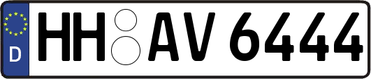 HH-AV6444