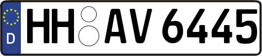 HH-AV6445