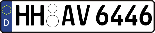 HH-AV6446
