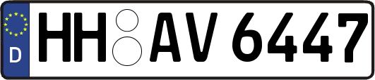 HH-AV6447