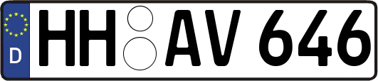 HH-AV646