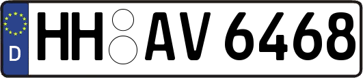 HH-AV6468