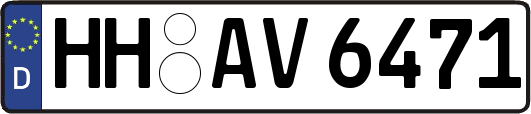HH-AV6471