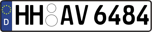 HH-AV6484