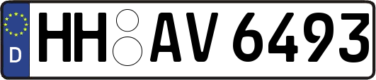 HH-AV6493