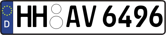 HH-AV6496