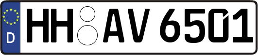 HH-AV6501