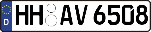 HH-AV6508