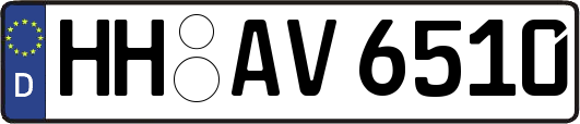 HH-AV6510