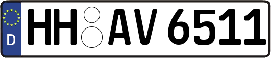 HH-AV6511