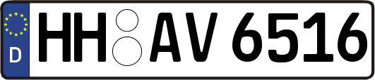 HH-AV6516