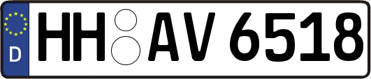 HH-AV6518