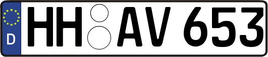 HH-AV653