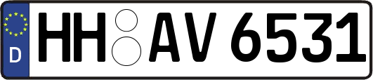 HH-AV6531