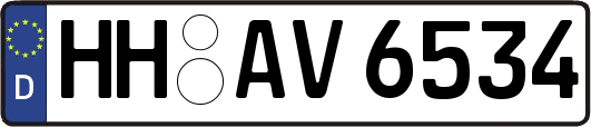 HH-AV6534