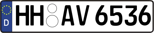 HH-AV6536