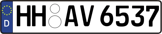 HH-AV6537