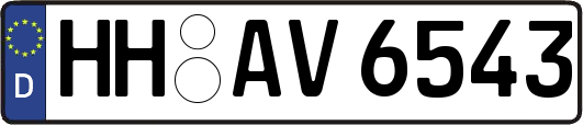 HH-AV6543