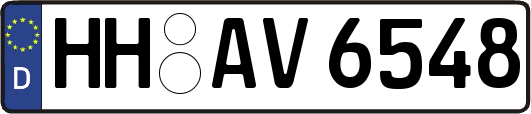 HH-AV6548