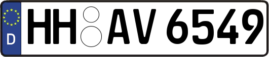 HH-AV6549