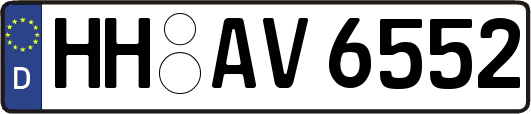 HH-AV6552
