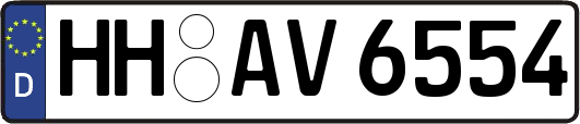HH-AV6554