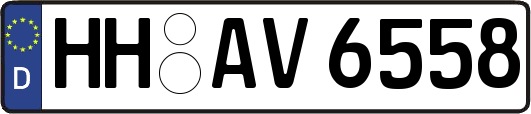 HH-AV6558