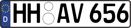 HH-AV656