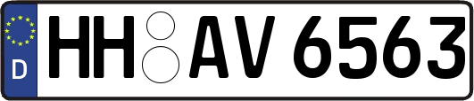 HH-AV6563