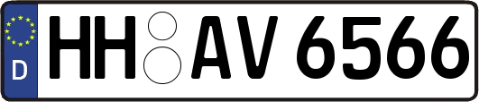 HH-AV6566