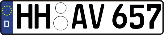 HH-AV657