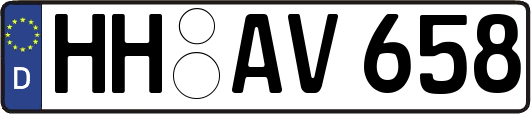HH-AV658