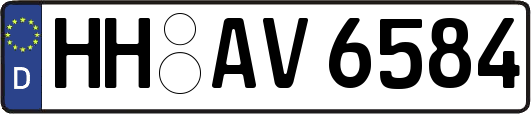 HH-AV6584