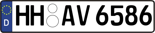 HH-AV6586
