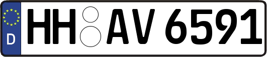 HH-AV6591