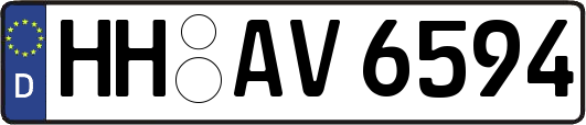 HH-AV6594