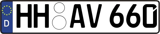 HH-AV660